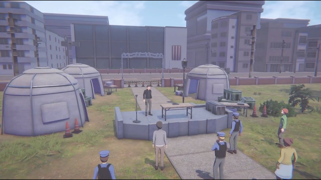 Burden of Truth story and release date reveal trailer teaser