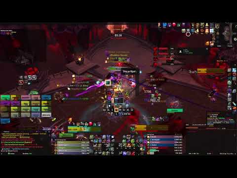 Mangoloids ─ Lady Inerva Darkvein (Heroic) ─ All the Personal Responsibility