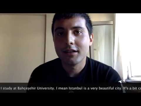 Meksikalı-Amerikalı Türkçe konuşuyor