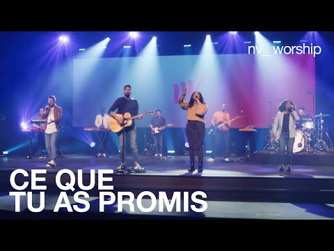 Ce que tu as promis | NV Worship