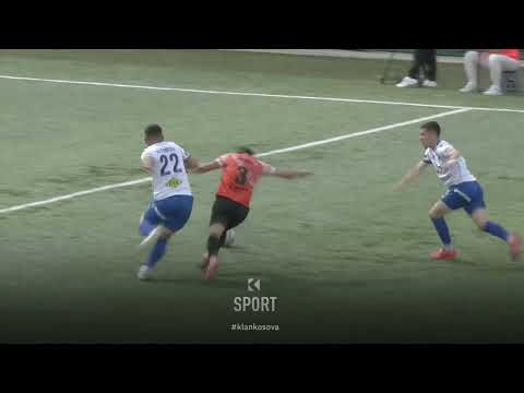 Highlights, Ferizaj - Ballkani