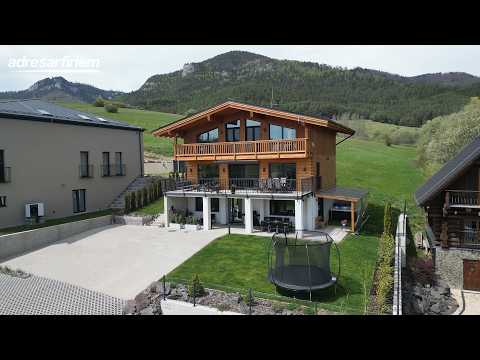 Chalet Panorama - Ižipovce 4