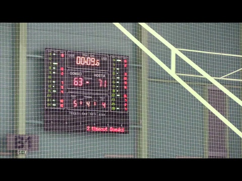 BKM Junior UKF Nitra - YOUNG ANGELS Košice