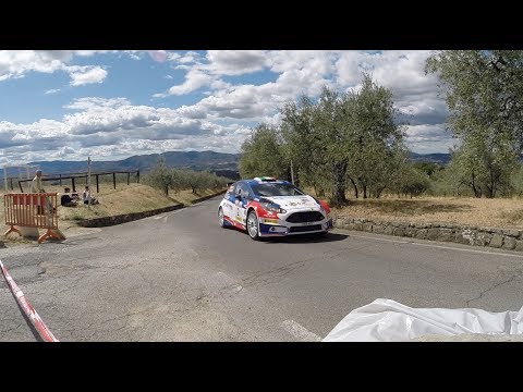 10° Rally di Reggello 2017