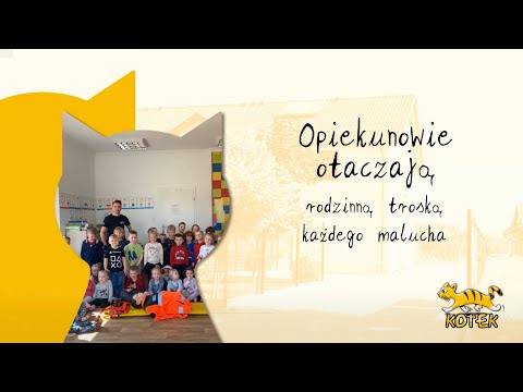 Zobacz filmy, Kotek Przedszkole niepubliczne i żłobek, Borkowo
