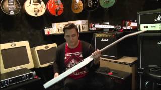 Video thumbnail for Jackson JS32T King V Demo by Paul Stark