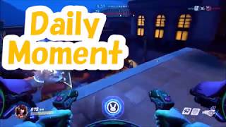 【ow】DailyMoment【オーバーウォッチ】
