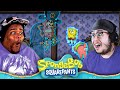 SpongeBob Season 8 Episode 9 10 GROUP REACTION