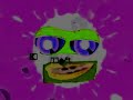 Klasky Csupo Robot Logo Horror Version 3 0