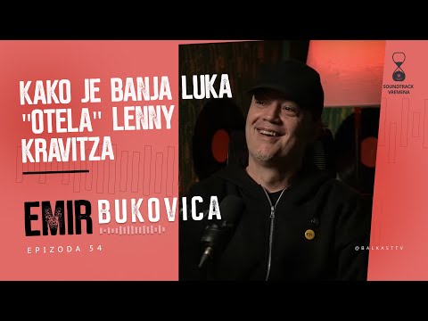 Dini Merlinu je trebao bolji menadžer od mene - Emir Bukovica - Soundtrack vremena - E54