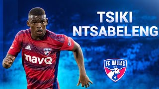 Katlego Tsiki Ntsabeleng ● Goals, Skills & Defending - 2022 ● FC Dallas