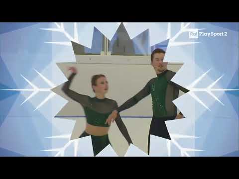 Charise Matthaei & Max Liebers FD Lombardia Trophy 2025