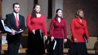 Coventry Carol by Martin Shaw - Acapella