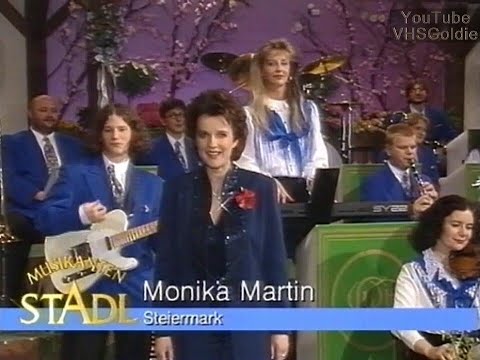 Monika Martin - Goodbye Farewell - 1998 - #1/2