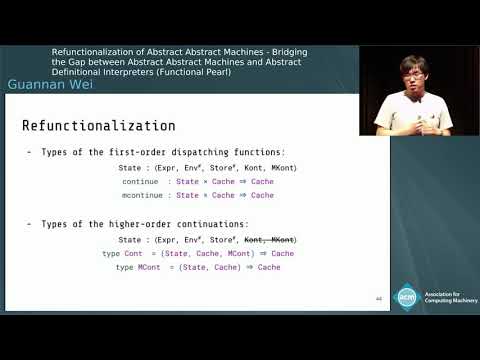 Refunctionalization of Abstract Abstract Machines