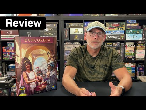 Concordia (Review)