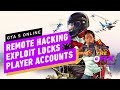GTA 5 Remote Hacking Exploit Soft Locks Player Accounts - IGN Daily Fix