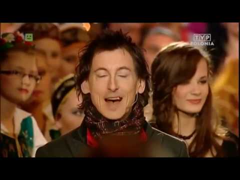 Natalia Szroeder, Ewa Farna, Weronika Korthals i inni - Bóg się rodzi (Święty Krzyż 20.12.2010)