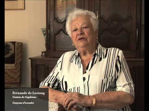 Cançons d'escodre