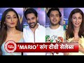 Donal Bisht Raj Anadkat Karanvir Bohra Other Celebs At Red Carpet For Super Mario Bros Screening