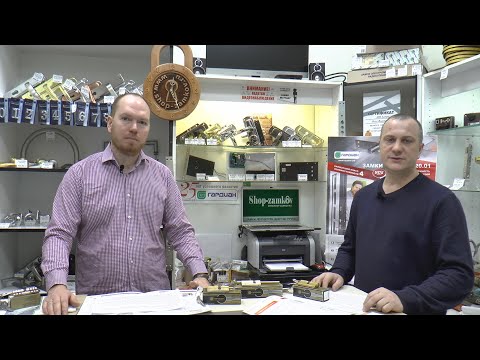 Видеообзор цилиндров Гардиан серии Basic/Standart от Mr-Zamok