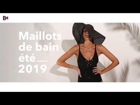 Collection Maillots de Bain 2019