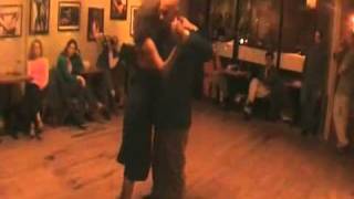 Nestor and Enriqueta perform at Cafe Duvall, Chicago.mp4