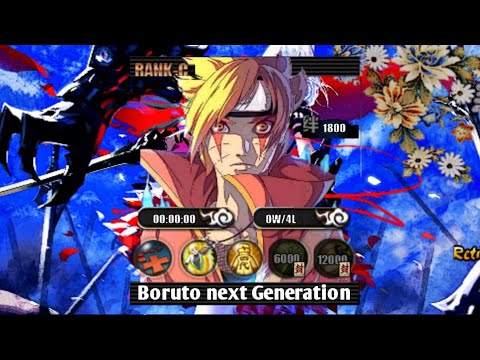 Naruto Senki Boruto Next Generation Apk - Adadroid