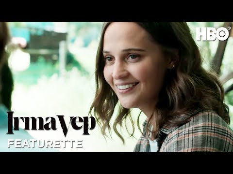 The Funniest Moments On Set | Irma Vep | HBO