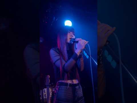 このバンドのライブがかっこいい！　#バンド #band #インディーズバンド