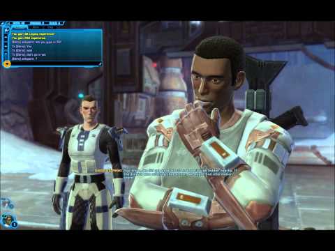 Consular and Lt. Iresso Part Three