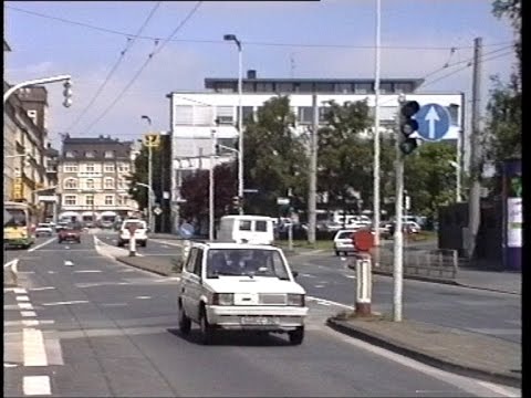 Solingen 1991, Ein Rundgang