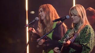 First Aid Kit - Wolf + Presenting Greta Thunberg @ Climate Live Sweden 2021
