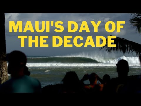 Code Red 2 Hits Maui for the Day of the Decade