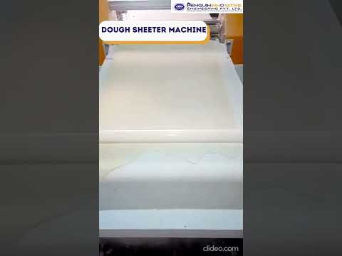 Dough Sheeters videos