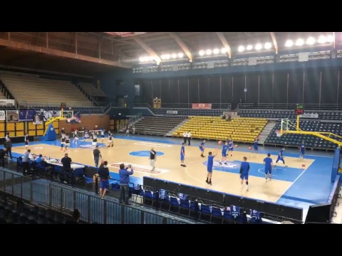 under 18 Eccellenza BluOrobica vs VanoliYoung