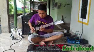 Download lagu CATATAN DUSTA (iis chandra) cover gitar ,lich obend.. mp3