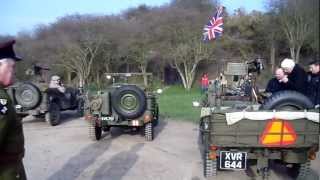 preview picture of video 'BBC on the Tank Ramp'