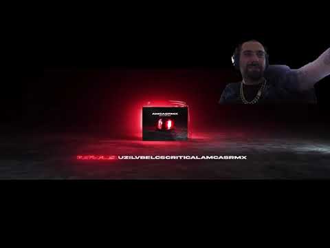 BozeTurk Reacting to (BATUFLEX & UZI & LVBEL C5 & CRITICAL - AMCAS) Türkçe music reaction