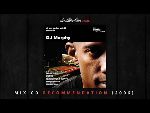 DT:Recommends | Fine Audio DJ Mix Series 10 - DJ Murphy (2006) Mix CD