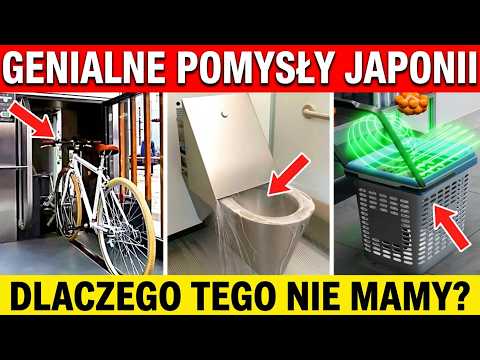 12 SZALONYCH rzeczy w Japonii, które powinny być wszędzie...😲