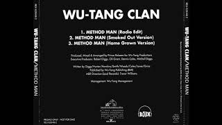 Wu-Tang Clan - Method Man (Home Grown Version)
