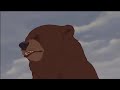Brother Bear Kenai Vs The Bear