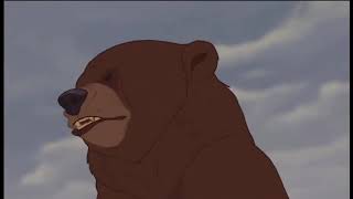 Brother Bear - Kenai vs the Bear