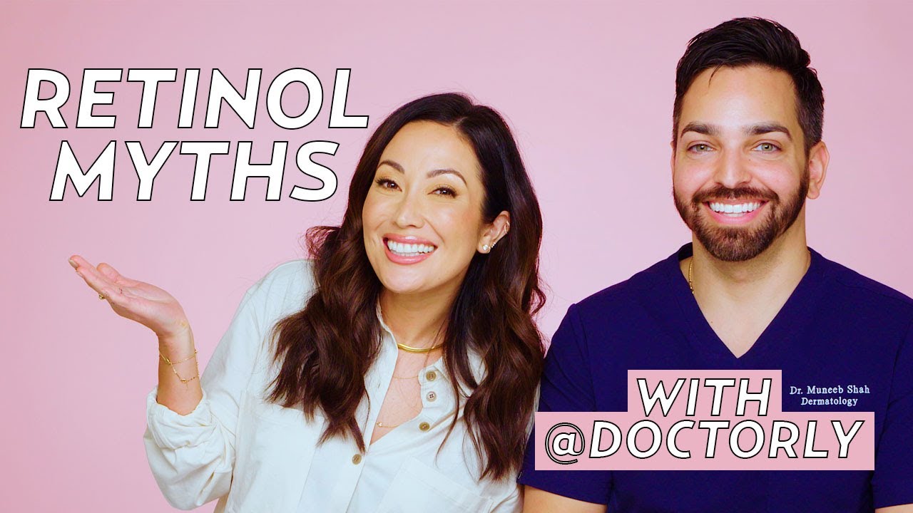 Dermatologist @Doctorly Debunks TikTok Retinoid Myths!
