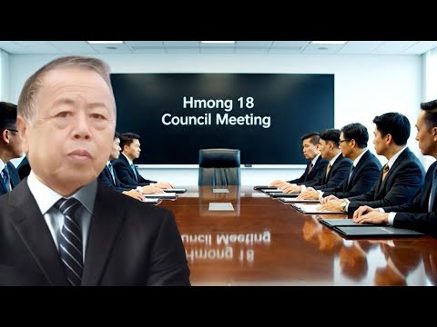 Tham Txog = HMONG 18 COUCIL  12/26/2025