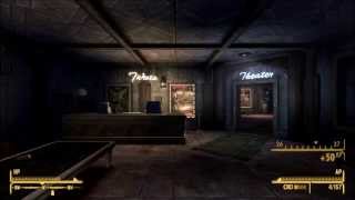 Let's Play Fallout New Vegas Part 127 - Backstage Pass