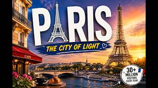 Paris: The World's Most Romantic City? Here's The Truth