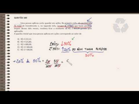 Qmágico - Enem 2011 Questão 160