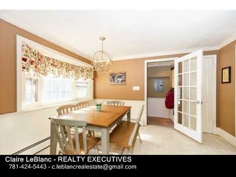 38 Sleigh Rd, Chelmsford MA 01824 - Single Family Home - Real Estate - For Sale -